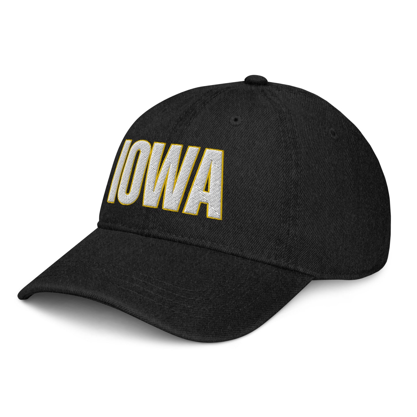 IOWA Denim Hat