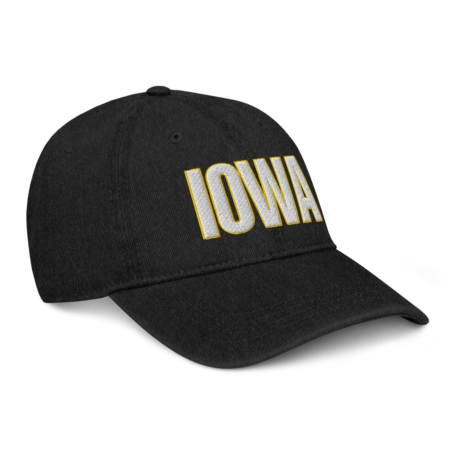 IOWA Denim Hat