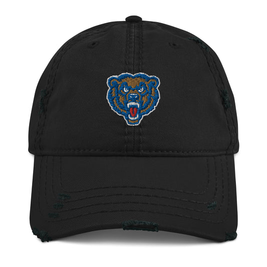 Danville Bears Distressed Hat