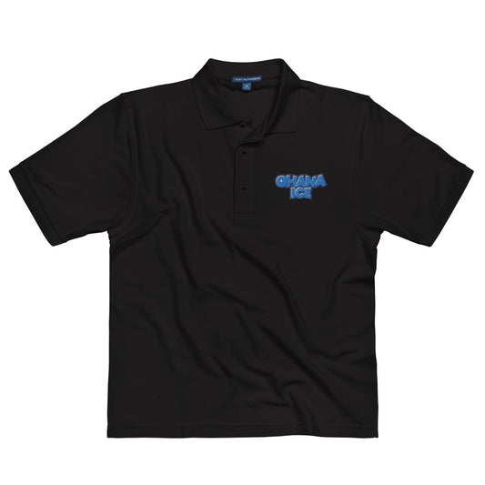 Ohana Ice Men's Premium Polo