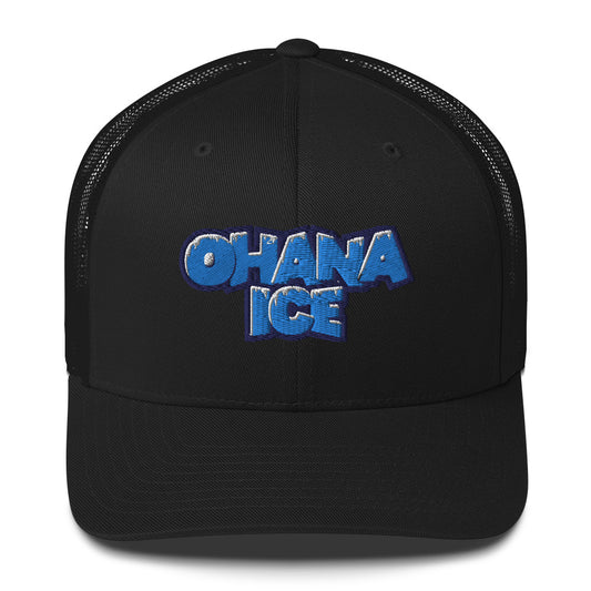 Ohana Ice Trucker Cap