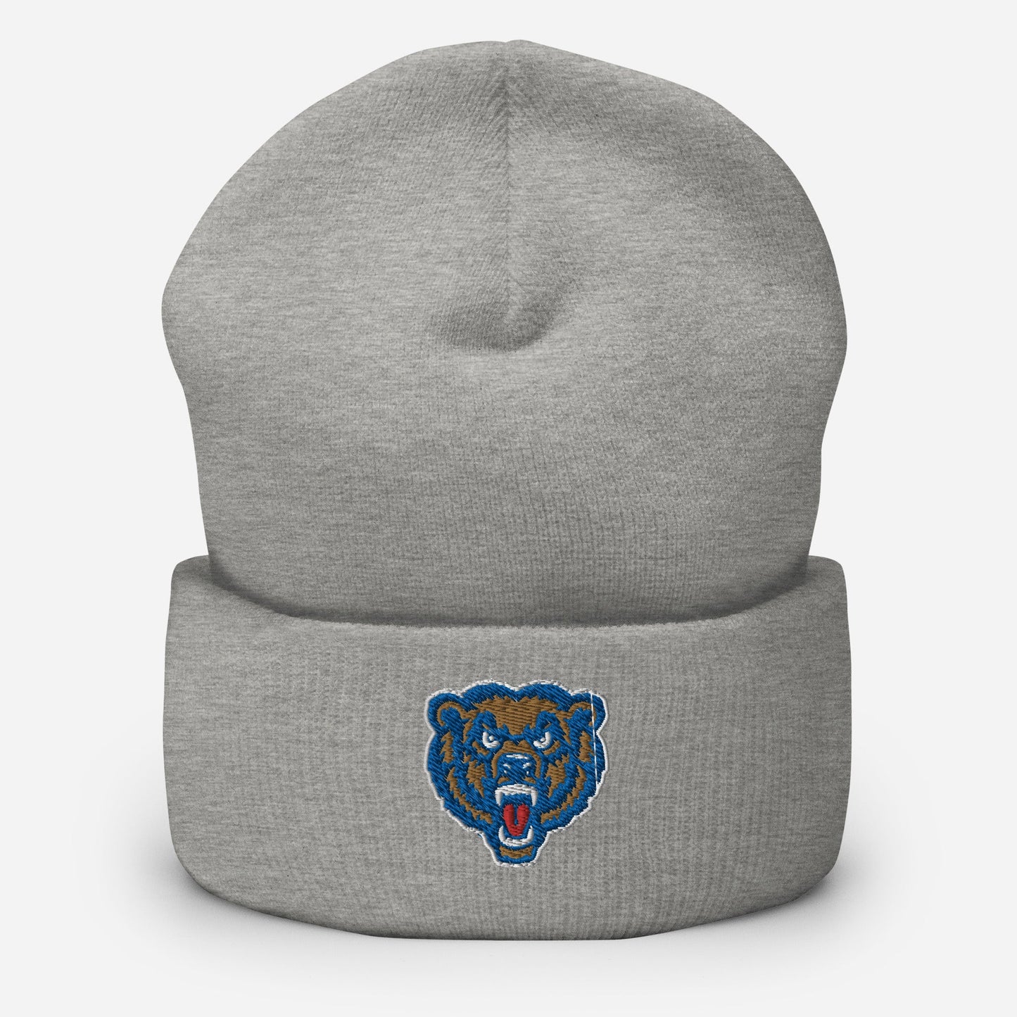 Bears Cuffed Beanie - IN STOCK