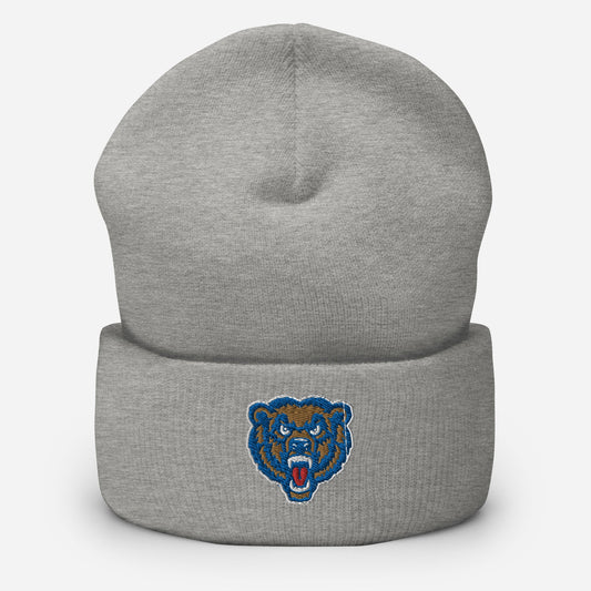 Bears Cuffed Beanie - IN STOCK