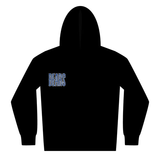 BEARS Zipped YOUTH Hoodie| Gildan| IN STOCK