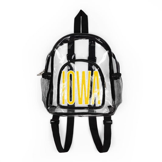 IOWA stadium bag | IN STOCK