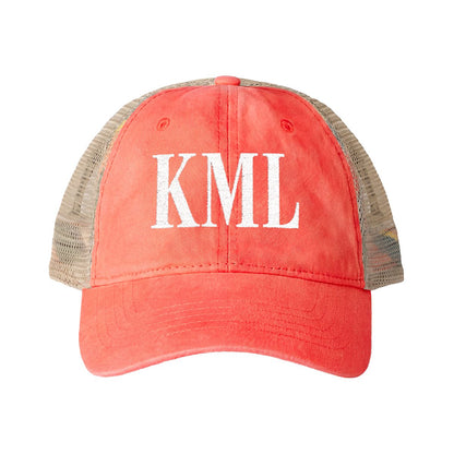 KML Mesh Hat Sale