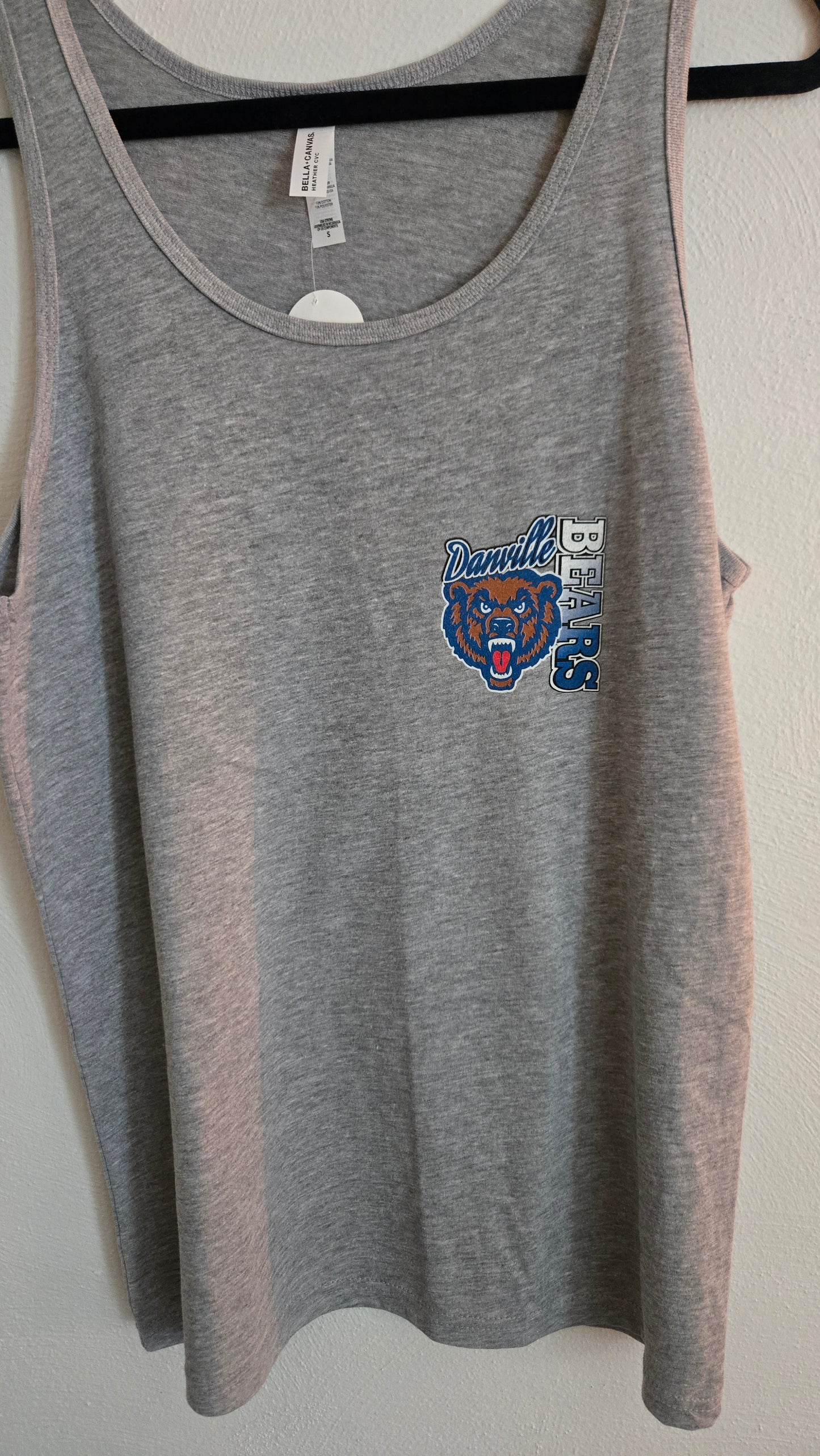 Danville Bears Tank | IN STOCK | CLEARANCE