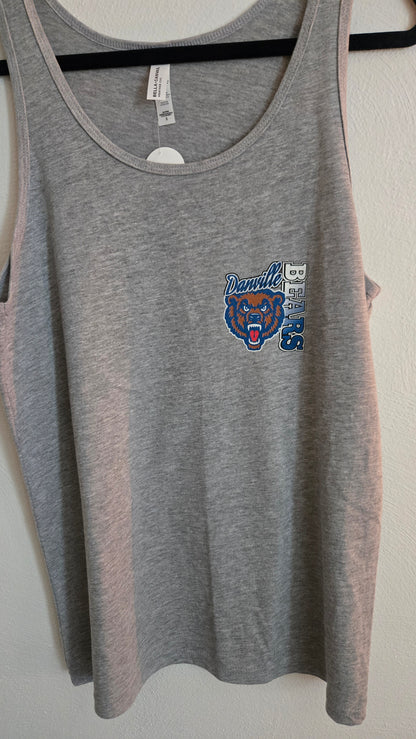 Danville Bears Tank | IN STOCK | CLEARANCE