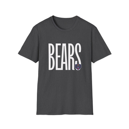 BEARS T-Shirt | Gildan Softstyle |IN STOCK