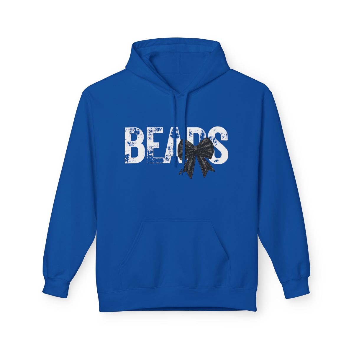 Bears Bow Hoodie | Gildan Softstyle | AVAILABLE NOW