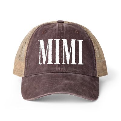 Alison- Mesh Hat Sale