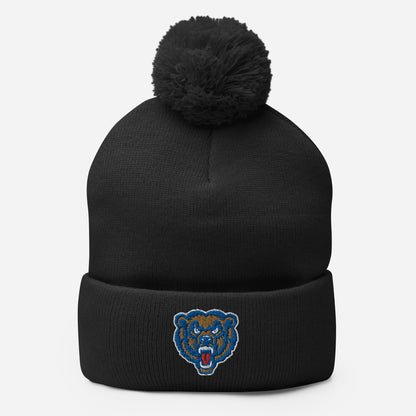 Bears Pom-Pom Beanie | IN STOCK