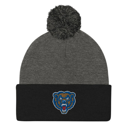 Bears Pom-Pom Beanie | IN STOCK