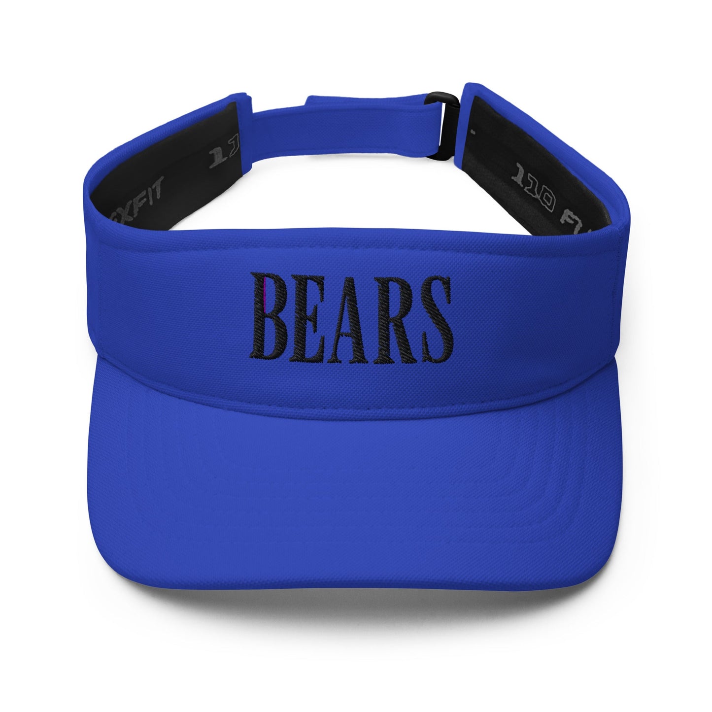 Danville Bears | BEARS | Visor | Flexfit | IN STOCK
