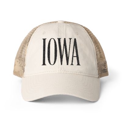Alison- Mesh Hat Sale