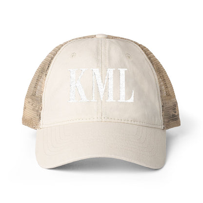 KML Mesh Hat Sale