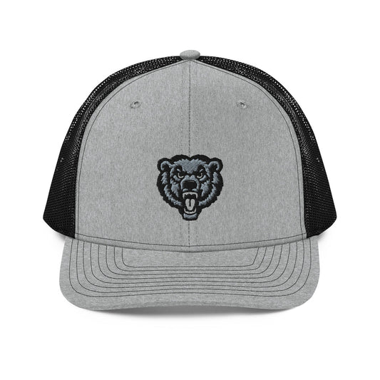 Bears Embroidered Trucker Cap / Richardson 112 | IN STOCK