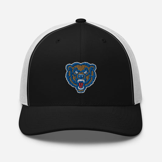 Danville Bears | Mascot | Trucker Hat | Yupoong | IN STOCK