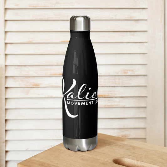 KML Stainless steel water bottle