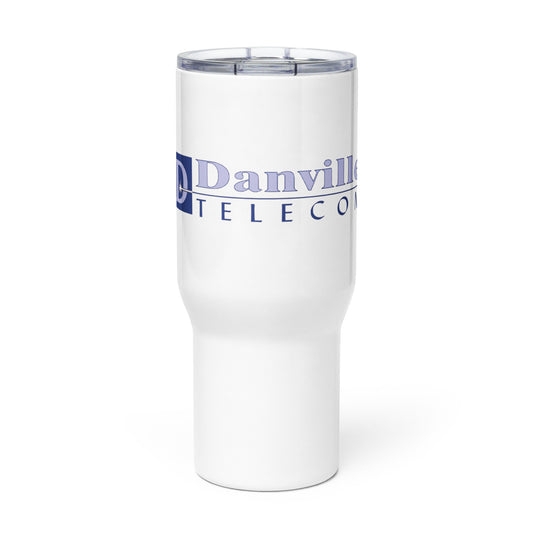 Danville Telecom Travel Mug with Handle