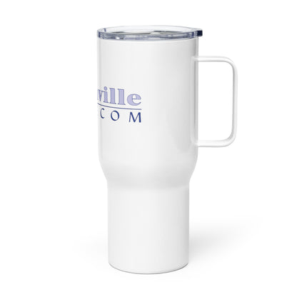 Danville Telecom Travel Mug with Handle