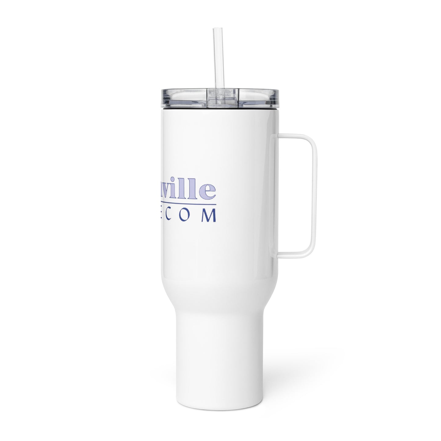 Danville Telecom Travel Mug with Handle