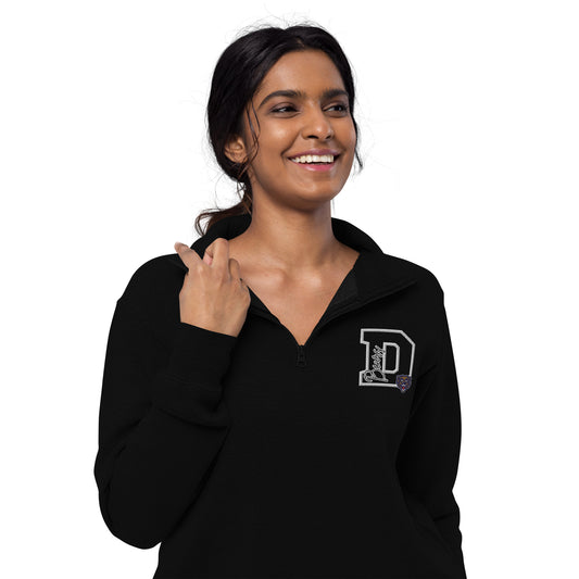 D is for Danville Pullover