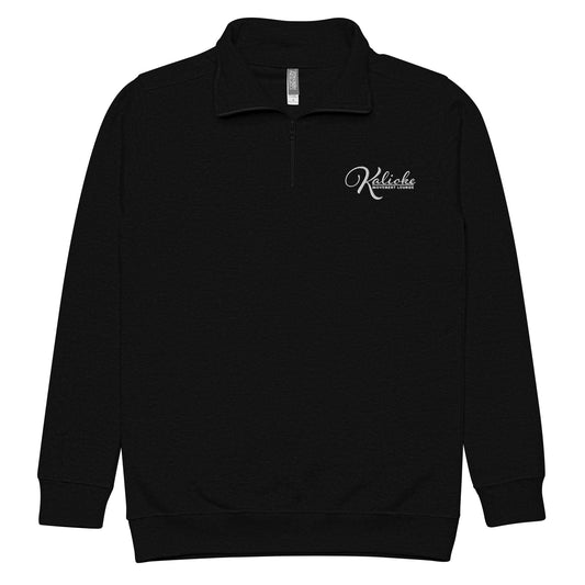 KML Unisex fleece pullover