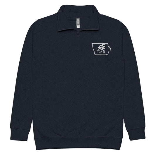 DAR Unisex fleece pullover