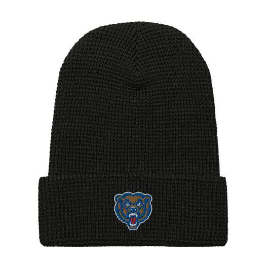 Bears Waffle beanie